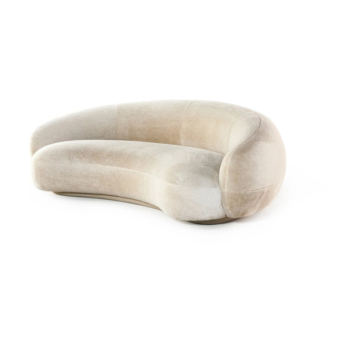 The Lola Curved Sofa