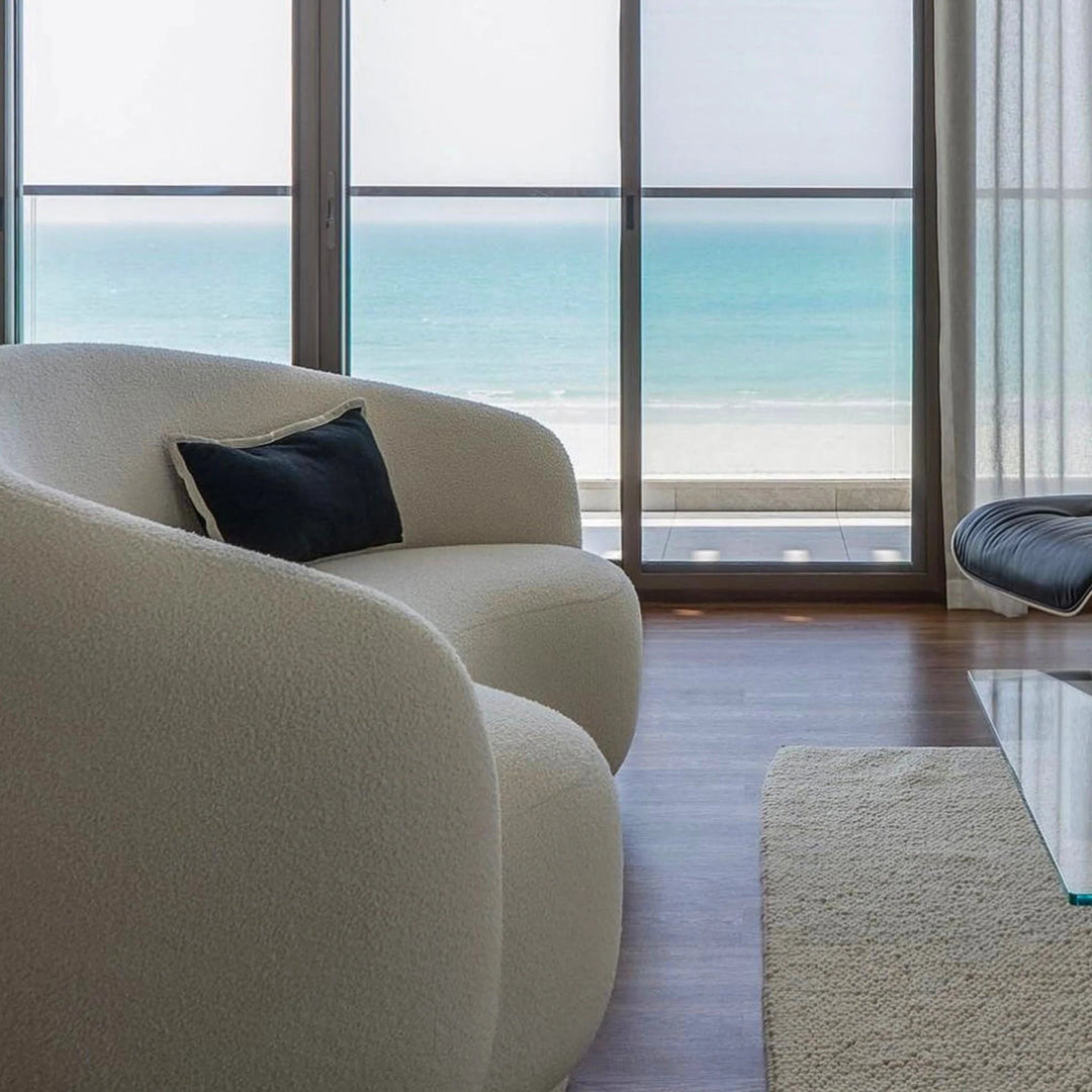 The Lola Curved Sofa