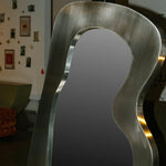 تحميل الصورة إلى عارض المعرض، The Millie Mirror in Stainless Steel