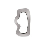 تحميل الصورة إلى عارض المعرض، The Millie Mirror in Stainless Steel