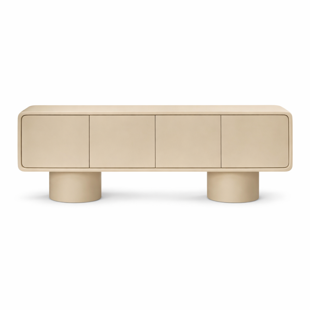 The Barb TV Unit