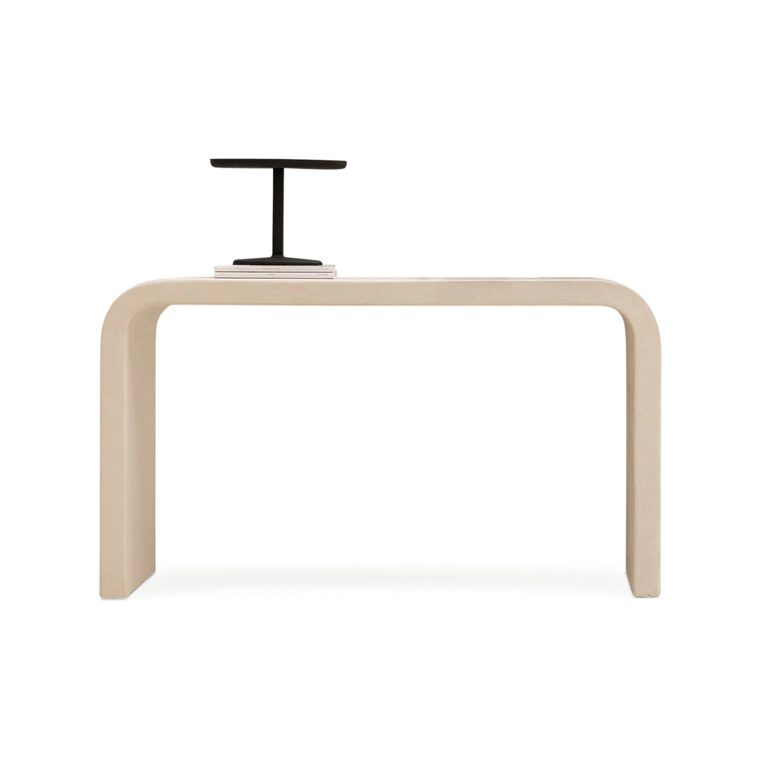 The Richard Microplaster Console