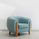 تحميل الصورة إلى عارض المعرض، The Rita XL Accent chair