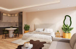 تحميل الصورة إلى عارض المعرض، Studio Apartment Essential Package
