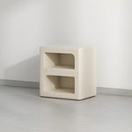تحميل الصورة إلى عارض المعرض، The Albert Bedside Table in Microplaster