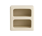 تحميل الصورة إلى عارض المعرض، The Albert Bedside Table in Microplaster