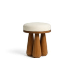 تحميل الصورة إلى عارض المعرض، The Blair Upholstered stool