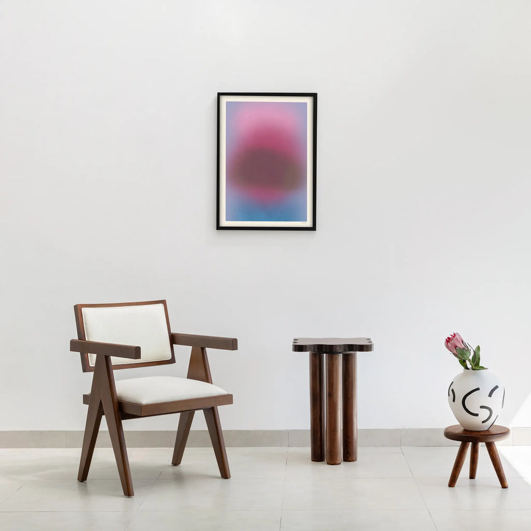The Charlotte Mini Stool