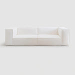 تحميل الصورة إلى عارض المعرض، The Damien Modular Sofa - Premium Upholstery Sofa with Flexible Layout