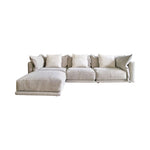 تحميل الصورة إلى عارض المعرض، The Emily Sofa - Modern Sofa with  Cushions