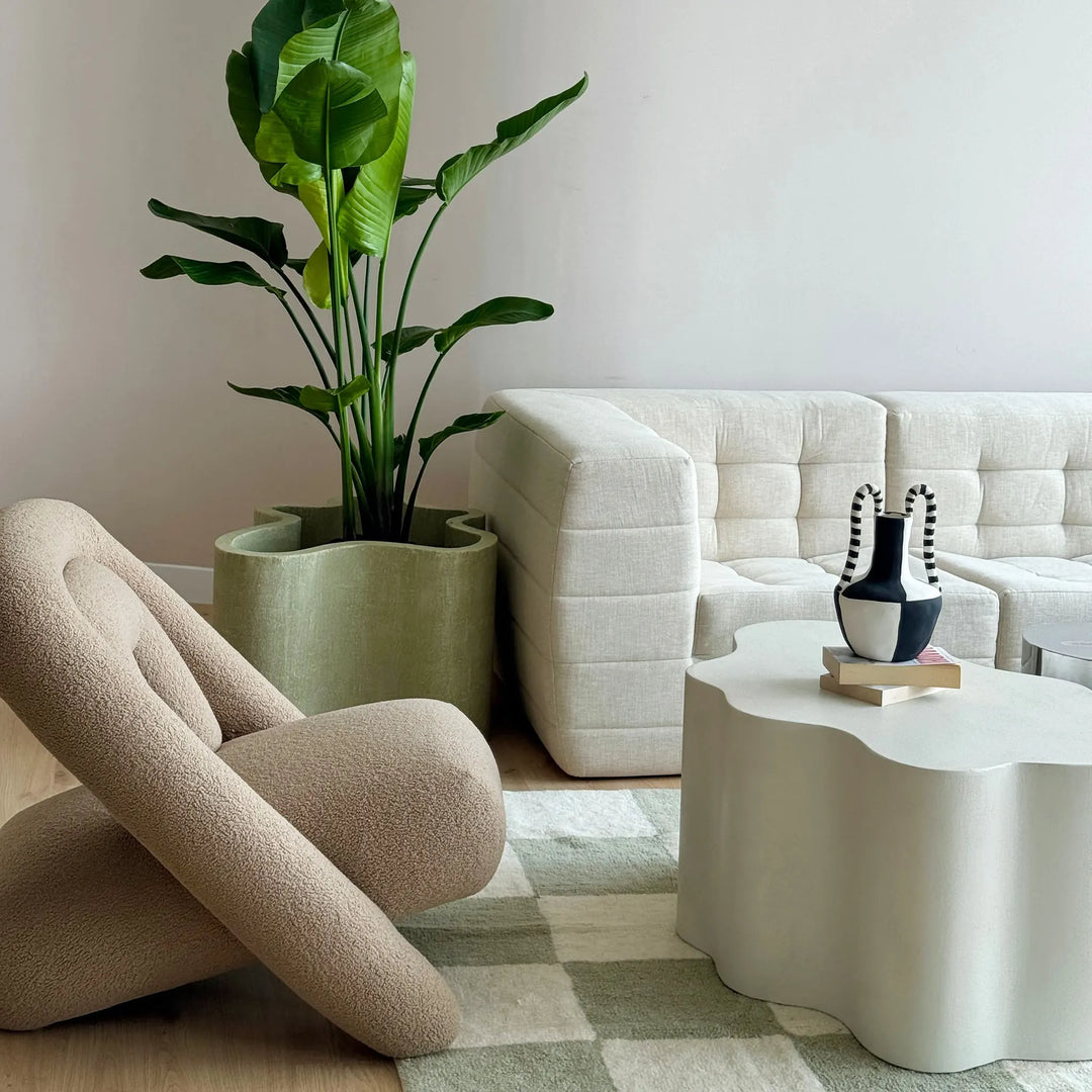 The Hailey Accent Chair