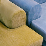 تحميل الصورة إلى عارض المعرض، The Lewis Low Lounger Accent Chair