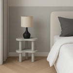 تحميل الصورة إلى عارض المعرض، The Nancy Double Bedside/Side Table