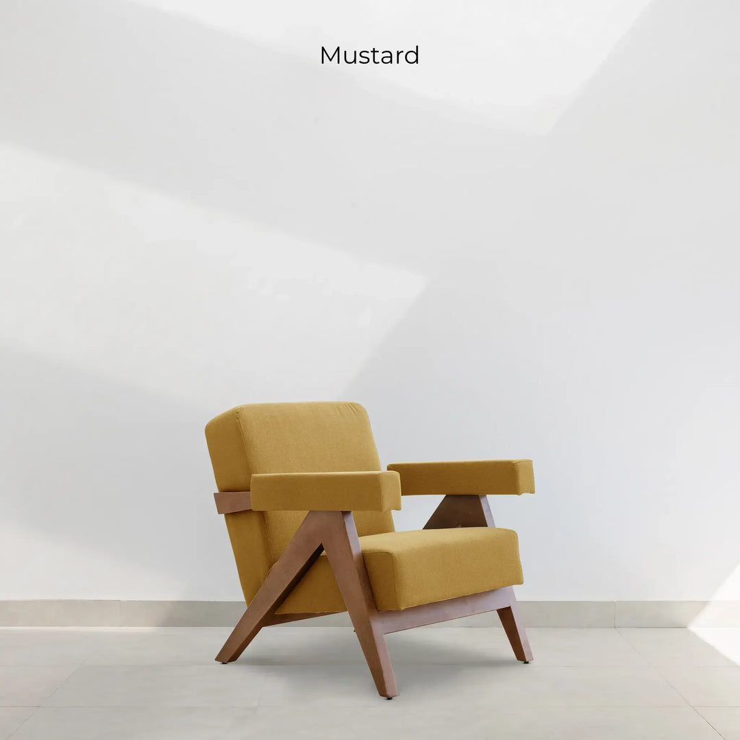The Pierre Accent Chair
