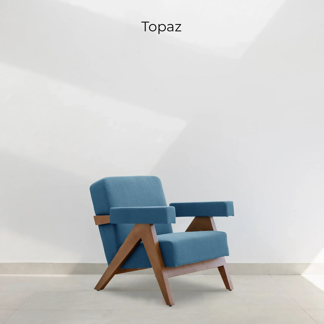 The Pierre Accent Chair