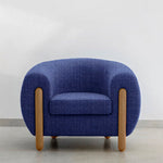 تحميل الصورة إلى عارض المعرض، The Rita XL Accent chair