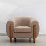 تحميل الصورة إلى عارض المعرض، The Rita XL Accent chair