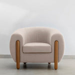 تحميل الصورة إلى عارض المعرض، The Rita XL Accent chair