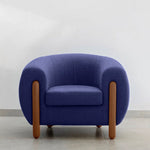 تحميل الصورة إلى عارض المعرض، The Rita XL Accent chair