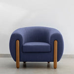 تحميل الصورة إلى عارض المعرض، The Rita XL Accent chair