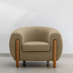 تحميل الصورة إلى عارض المعرض، The Rita XL Accent chair