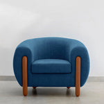 تحميل الصورة إلى عارض المعرض، The Rita XL Accent chair