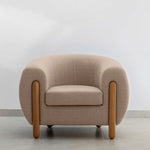 تحميل الصورة إلى عارض المعرض، The Rita XL Accent chair