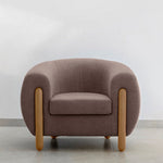 تحميل الصورة إلى عارض المعرض، The Rita XL Accent chair