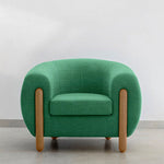 تحميل الصورة إلى عارض المعرض، The Rita XL Accent chair