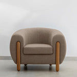 تحميل الصورة إلى عارض المعرض، The Rita XL Accent chair