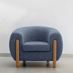 تحميل الصورة إلى عارض المعرض، The Rita XL Accent chair