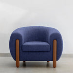 تحميل الصورة إلى عارض المعرض، The Rita XL Accent chair