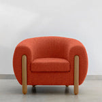 تحميل الصورة إلى عارض المعرض، The Rita XL Accent chair