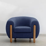 تحميل الصورة إلى عارض المعرض، The Rita XL Accent chair