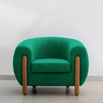 تحميل الصورة إلى عارض المعرض، The Rita XL Accent chair