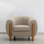 تحميل الصورة إلى عارض المعرض، The Rita XL Accent chair