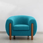 تحميل الصورة إلى عارض المعرض، The Rita XL Accent chair