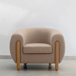 تحميل الصورة إلى عارض المعرض، The Rita XL Accent chair
