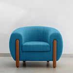 تحميل الصورة إلى عارض المعرض، The Rita XL Accent chair