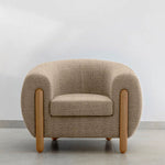 تحميل الصورة إلى عارض المعرض، The Rita XL Accent chair
