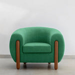 تحميل الصورة إلى عارض المعرض، The Rita XL Accent chair