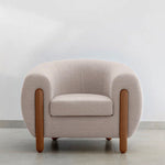 تحميل الصورة إلى عارض المعرض، The Rita XL Accent chair