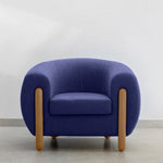 تحميل الصورة إلى عارض المعرض، The Rita XL Accent chair