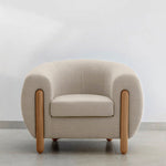 تحميل الصورة إلى عارض المعرض، The Rita XL Accent chair