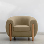 تحميل الصورة إلى عارض المعرض، The Rita XL Accent chair