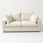 تحميل الصورة إلى عارض المعرض، AVIS Modern Sofa Bed with Convertible Design and Comfortable Seating