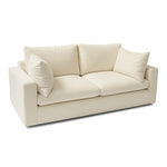 تحميل الصورة إلى عارض المعرض، AVIS Modern Sofa Bed with Convertible Design and Comfortable Seating