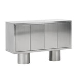 تحميل الصورة إلى عارض المعرض، The Barb Cabinet in Stainless Steel