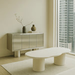 تحميل الصورة إلى عارض المعرض، The Barb Cabinet in Stainless Steel
