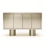 تحميل الصورة إلى عارض المعرض، The Barb Cabinet in Stainless Steel